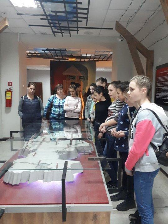 Туристическая поездка в город Караганда