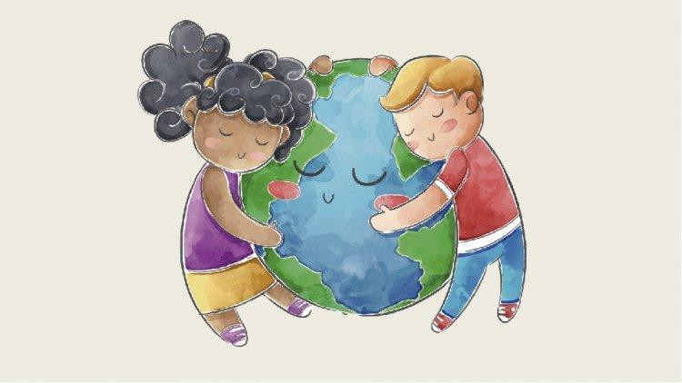 Жалпыадамзаттық құндылықтар күні. День общечеловеческих ценностей