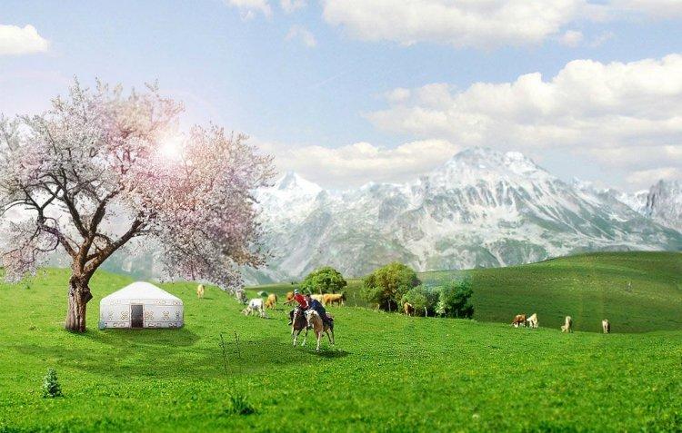 "Март-табиғатты ояу" викторинасы. Викторина «Март – табиғатты оянуы»